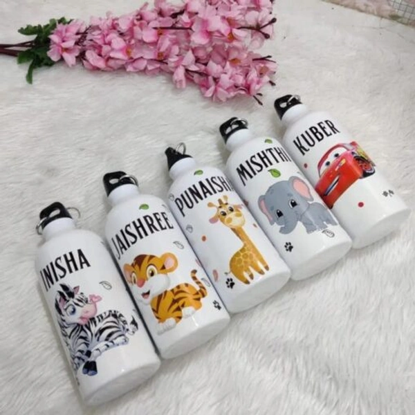 Personalized Kids Water Bottle