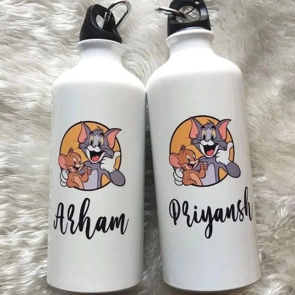 Personalized Kids Water Bottle