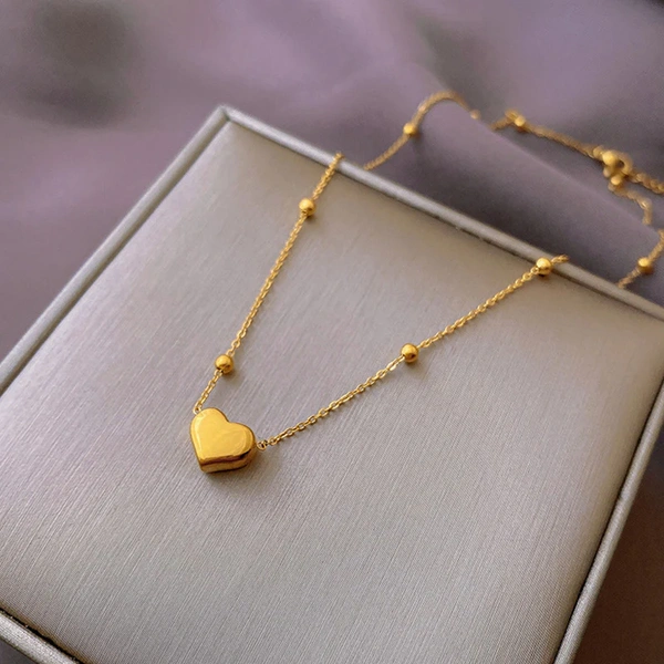 Golden Embrace Necklace