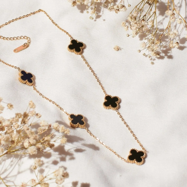Charm of the Night Necklace