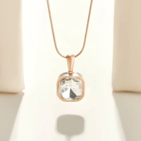 Dazzling Treasure Necklace
