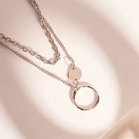 Layered Simplicity Necklace