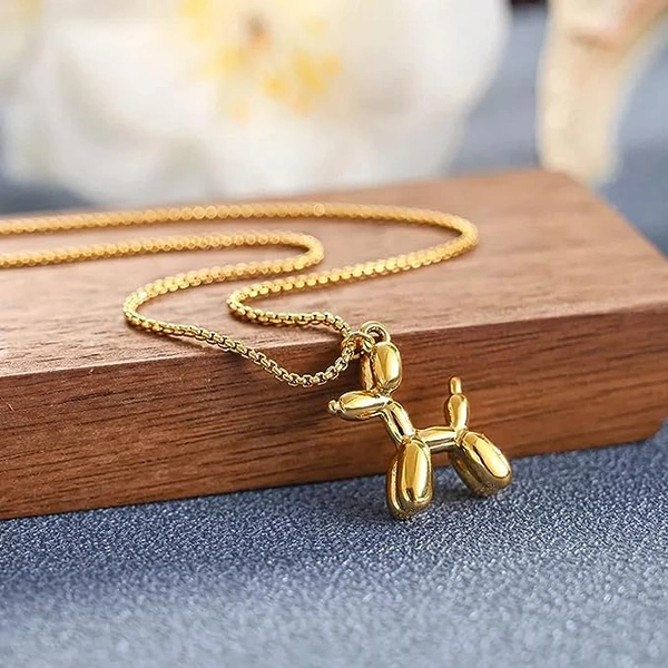 Pawfect Companion Necklace