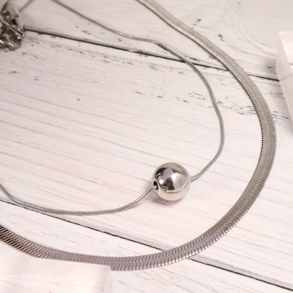Twilight Cascade Necklace