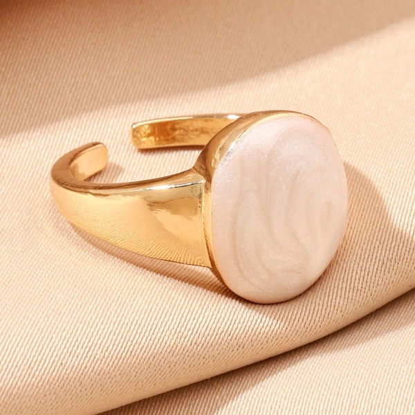 Natural Gold Ring