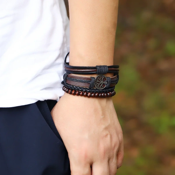 Layered Hip Band