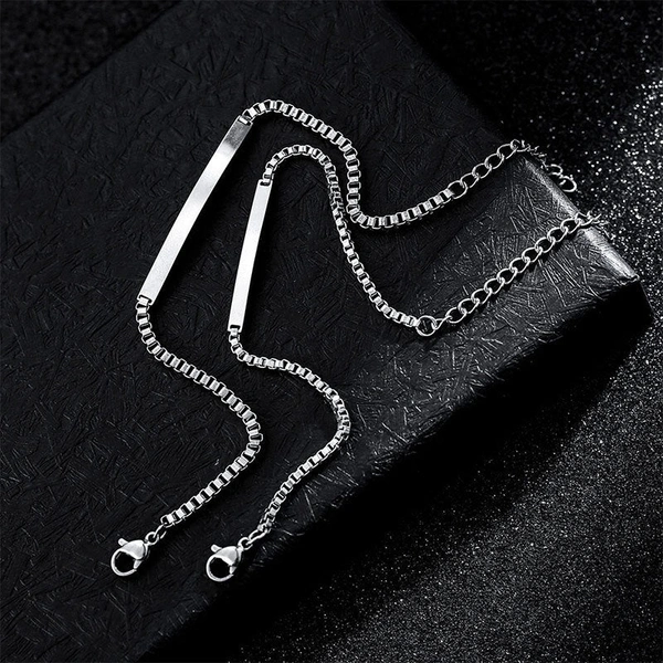 Macho Minimalist Bracelet for couple