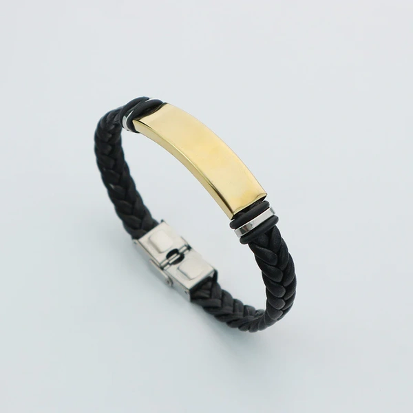 Elite Gold Tanned Band