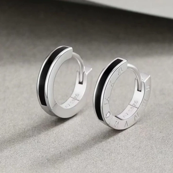 Galactic Gaze Hoops
