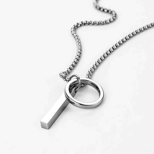 Rebel Relic Silver Chain