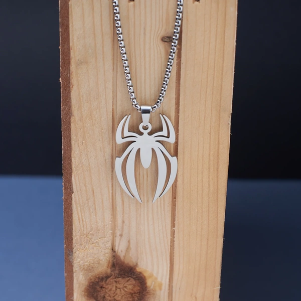 Cobweb Cascade Pendant