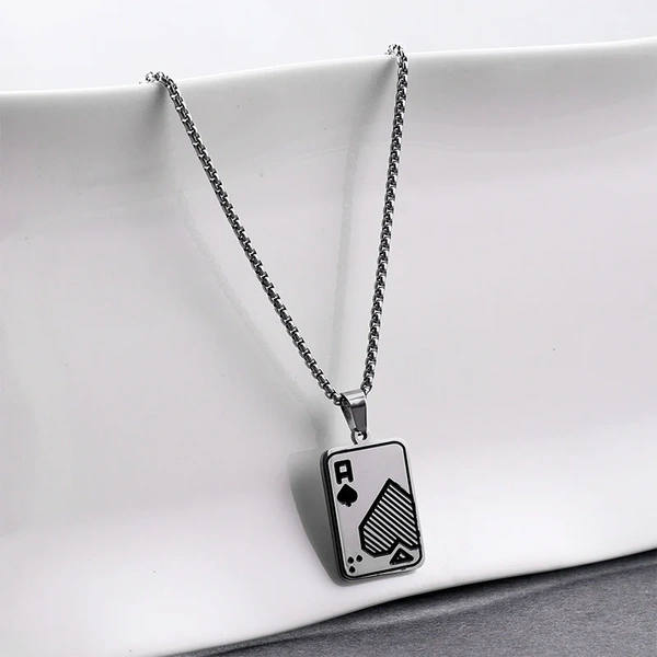Stylish Ace Chain
