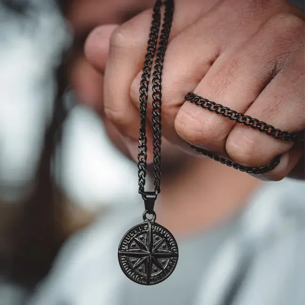 Mischief Managed Black Chain