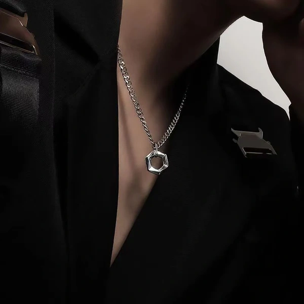 Sterling Boldness Chain