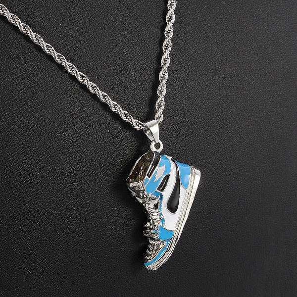 Jordan Blue Chain