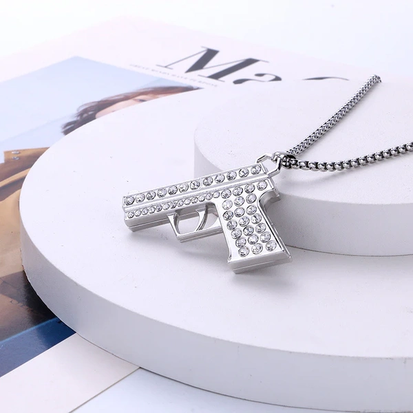 Pistol Passion Pendant