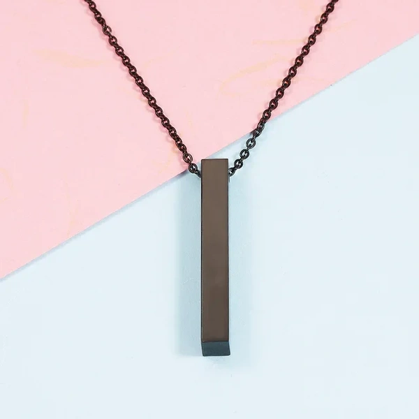 Street Chic Black Chain