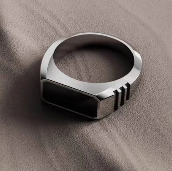 Fabula Black Ring