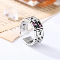 Fortune’s Card Ring