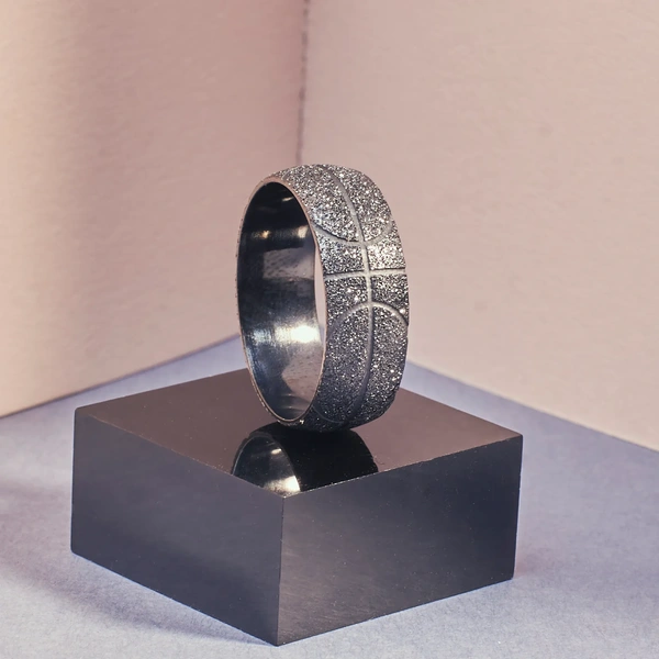Ottoman Black Ring