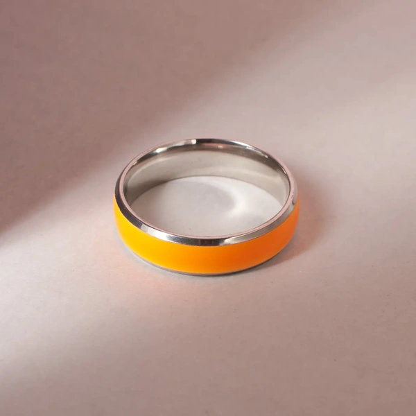 Aegean Icon Amber Band