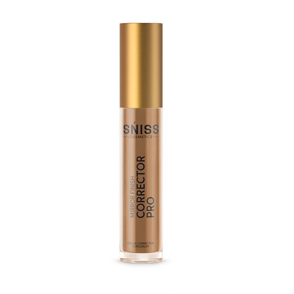 Mirror Finish Corrector Concealer - Orange - 4 Ml