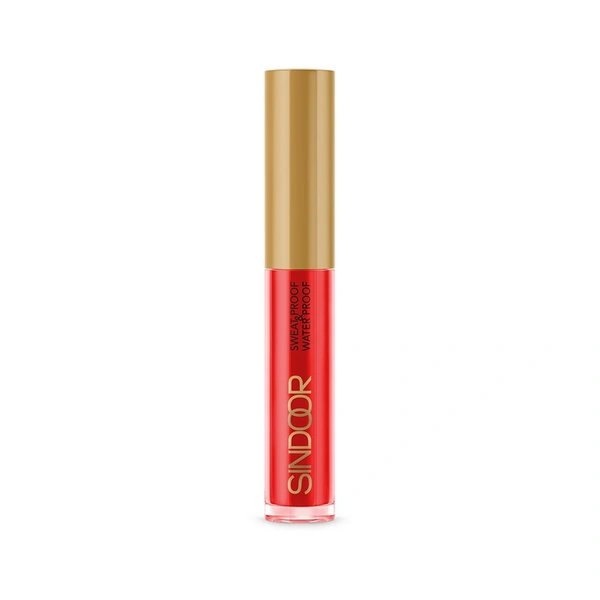 Sniss Cosmetic Sindoor - Red - 5 Ml