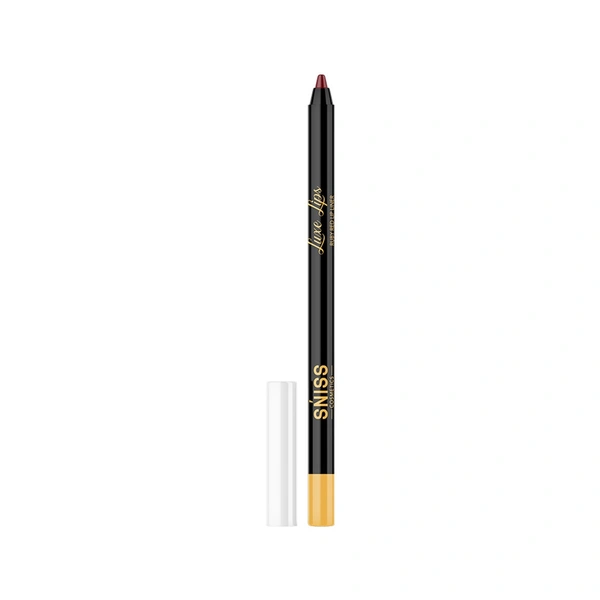 Sniss Cosmetic Luxe Lips Definer - Ruby Red - 1 Gm