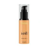 Sniss Cosmetic Skin Tint - Luminous Veil - Soft Maple - 30 Ml