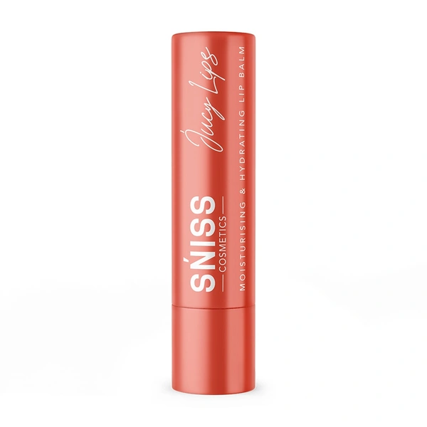 Juicy Lip Balm - Peachy - 4 Gm