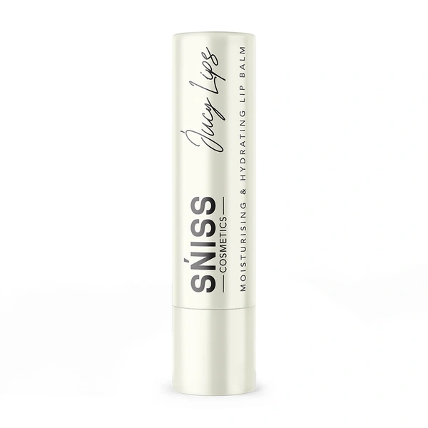 Juicy Lip Balm - Vanilla - 4 Gm