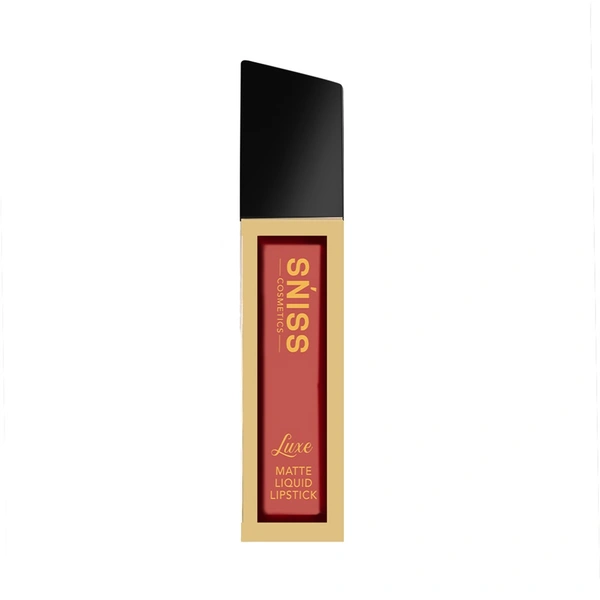 Luxe Matte Liquid Lipstick - Tipsy - 3 Ml