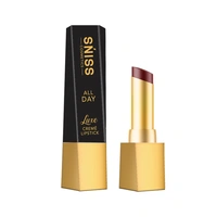 All Day Luxe Creme Lipstick - Flirty - 3 Gm