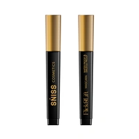 Sniss Cosmetic Mascara - 5 Ml