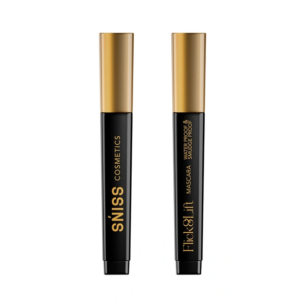 Sniss Cosmetic Mascara - 5 Ml