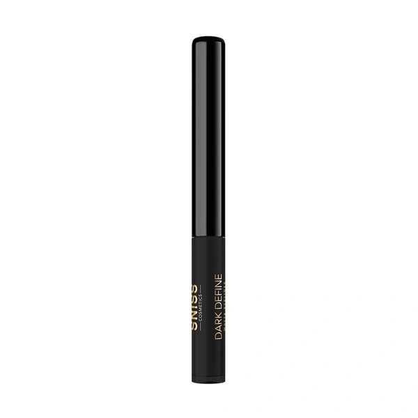 Matt Eye Liner Black - 5 Ml