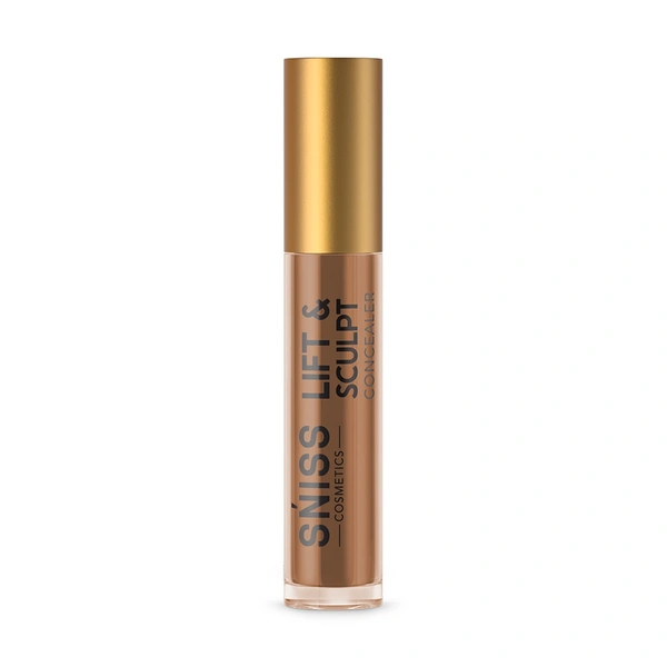 Lift And Sculpt Concealer - Velvet Bronze - 4 Ml