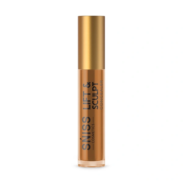 Lift And Sculpt Concealer - Almond Finish - 4 Ml