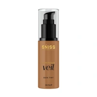 Sniss Cosmetic Skin Tint - Luminous Veil - Mochaccino - 30 Ml