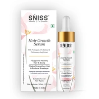 Sniss Hair Growth Serum - 30 Ml