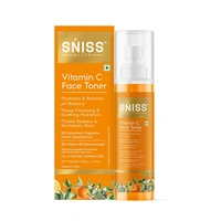 Sniss Vitamin C Face Toner - 100 Ml
