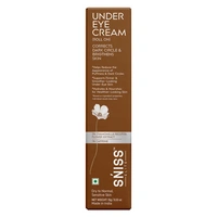 Sniss Coffee Under Eye Cream - 15 Gm