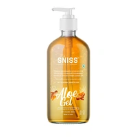 Sniss Aloevera Turmeric Gel - 300 Ml