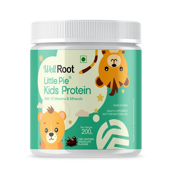 Little Pie Kids Protein Powder - 200 Gm