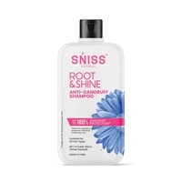 Sniss Herbal Root & Shine Shampoo - 100 Ml