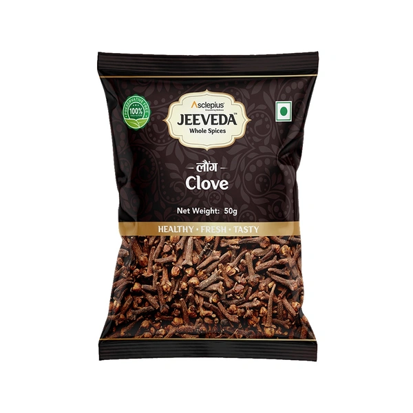 Jeeveda Clove – Laung - 50 Gm