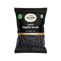 Jeeveda Nigella Seeds – Kalonji - 50 Gm