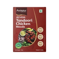 Jeeveda Tandoori Chicken Masala - 100 Gm