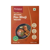 Jeeveda Pav Bhaji Masala - 100 Gm