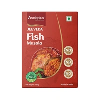 Jeeveda Fish Masala - 100 Gm